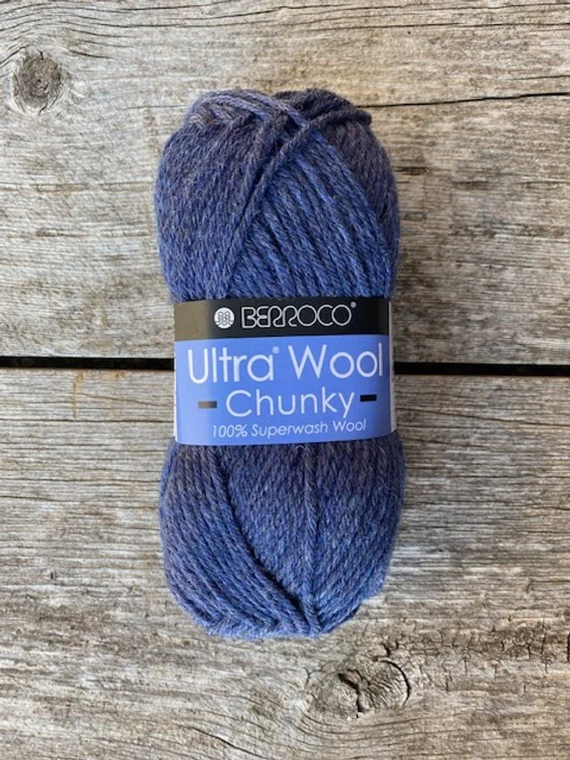 Berroco Ultra Wool Chunky #43154 Denim.jpg