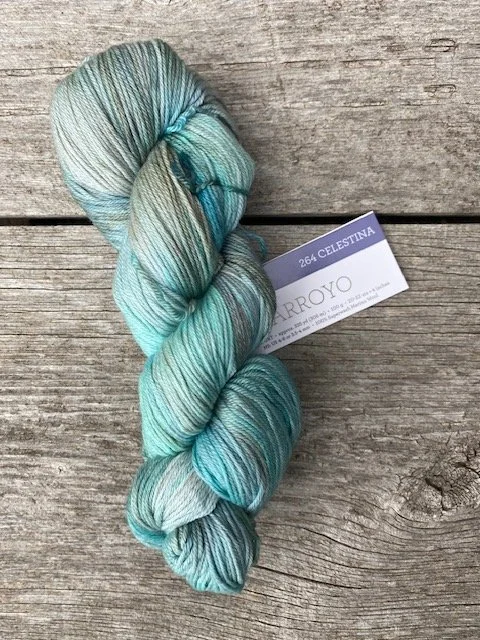 Malabrigo Arroyo #264 Celestina.jpeg