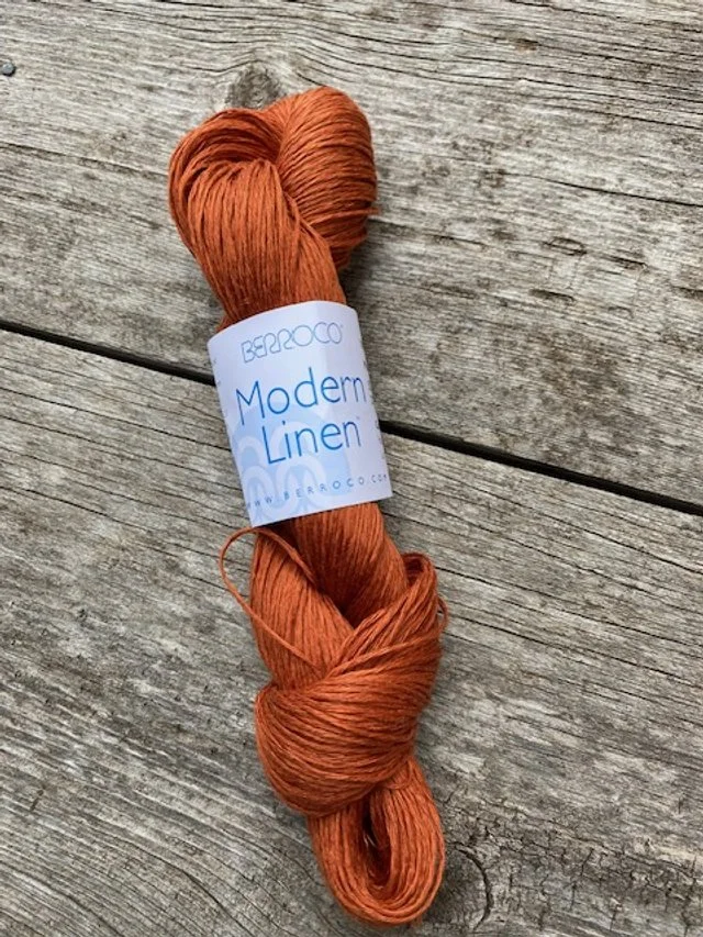 Berroco Modern Linen #11375 Terracotta.jpg