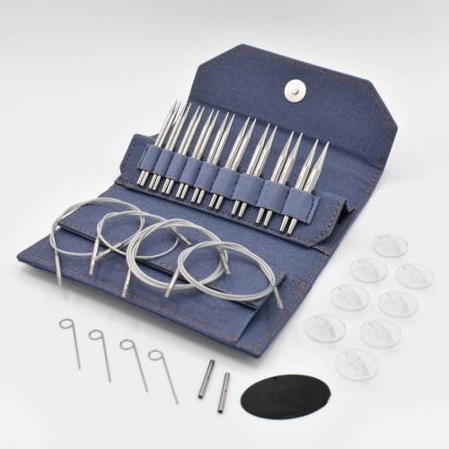 Lykke 3.5" Stainless Steel interchangeable needle set Denim.jpg