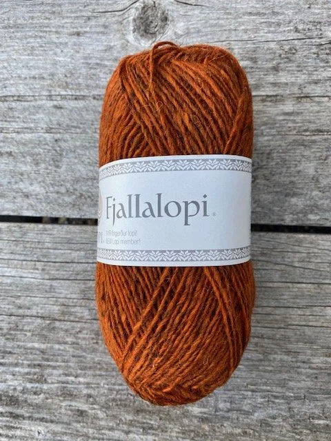 Lopi - Fjallalopi #3042 Ginger .jpeg