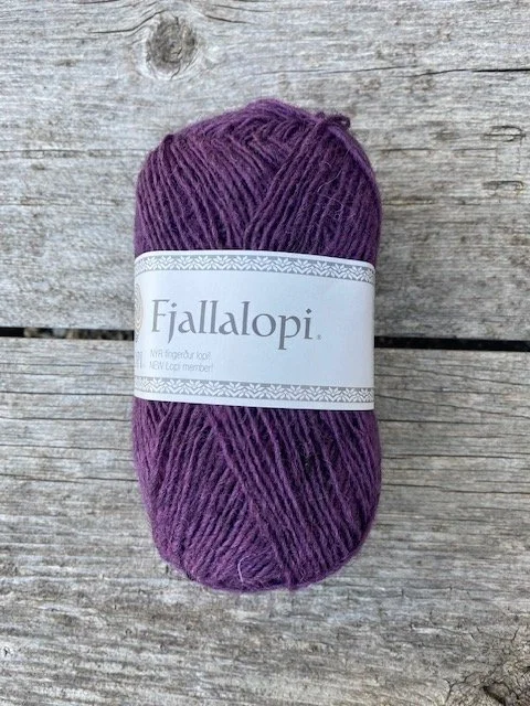 Lopi Fjallalopi  #3073 purple rain.jpeg