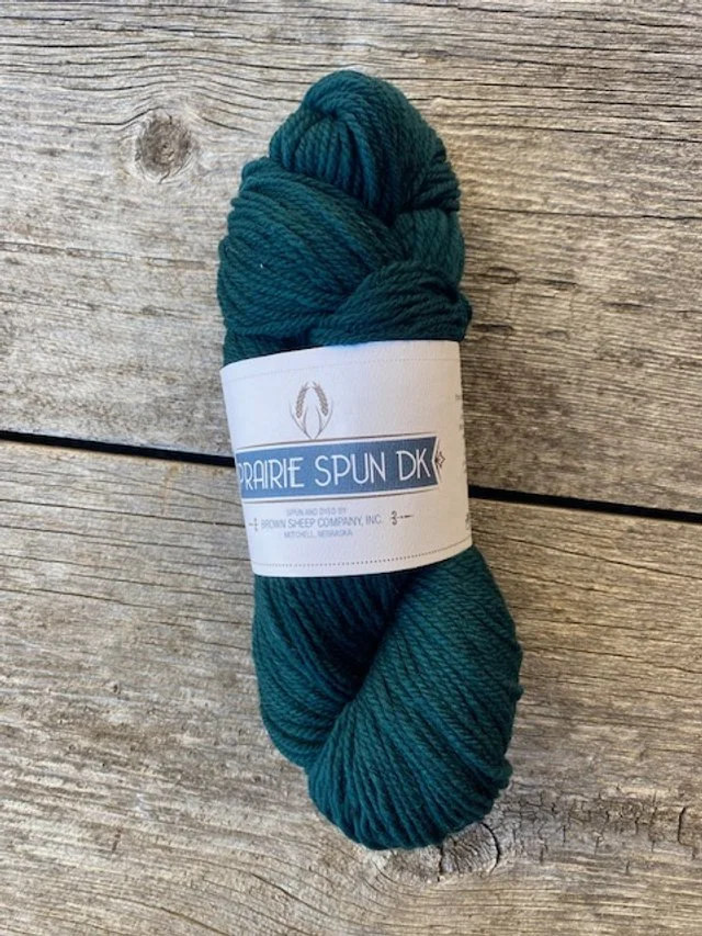 Brown Sheep Co Prairie Spun DK #185 Wild Mallard.jpg