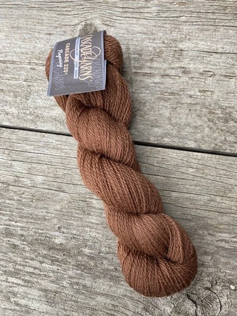 Cascade Yarns Cascade 220 Fingering #1010 Carob Brown.jpeg