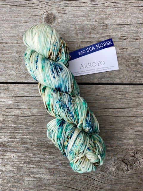 Malabrigo Arroyo #230 Seahorse.jpeg