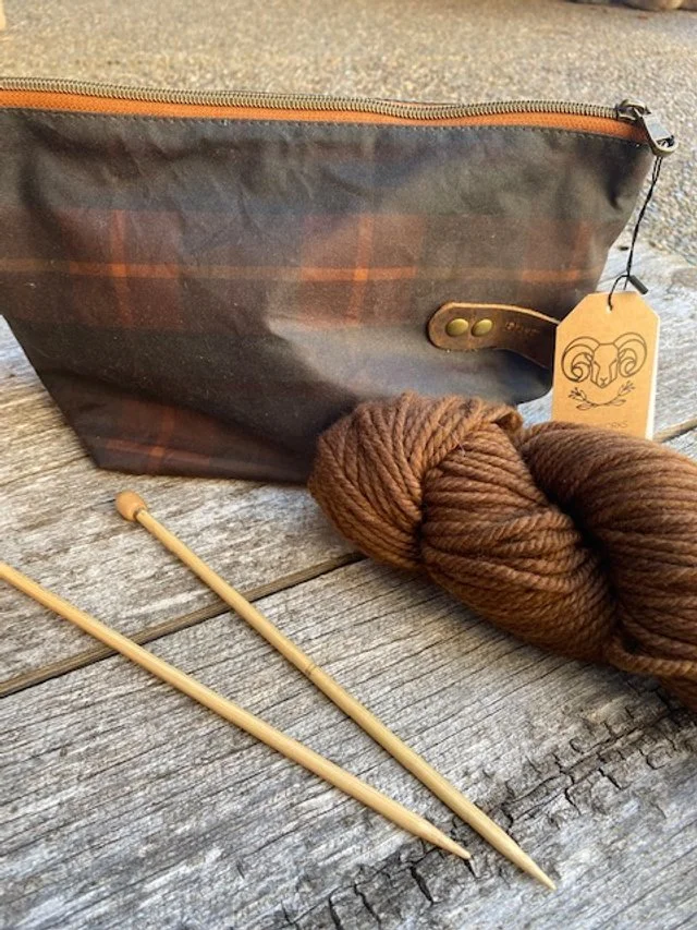 Raen Works Zipper bag plaid.jpg
