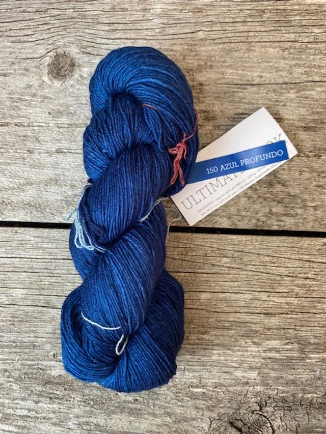 Malabrigo Ultimate Sock #150 Azul Profundo.jpg