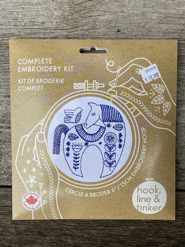 Hook line tinker embroidery kit Hygge horse.jpg