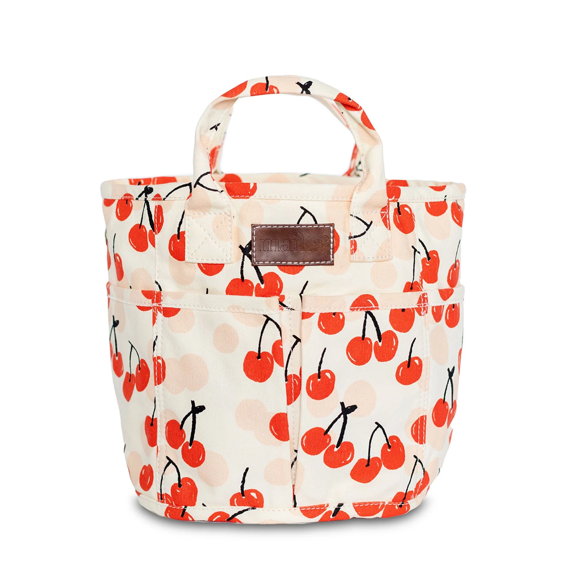 Maika project tote cherries.jpg