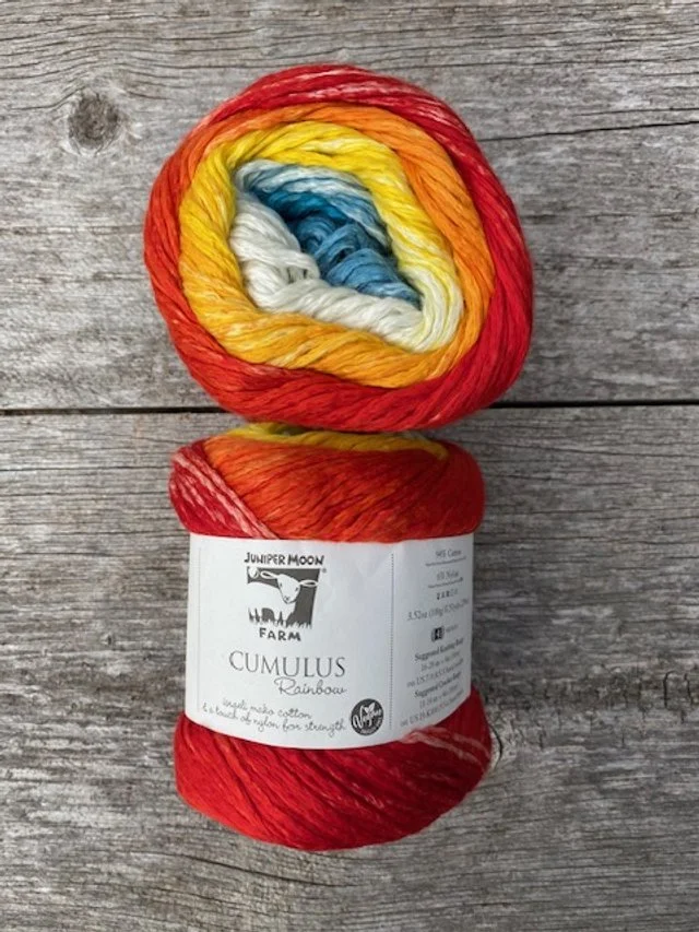 Juniper Moon Farms Cumulus rainbow #211 Tropical sunset.jpg