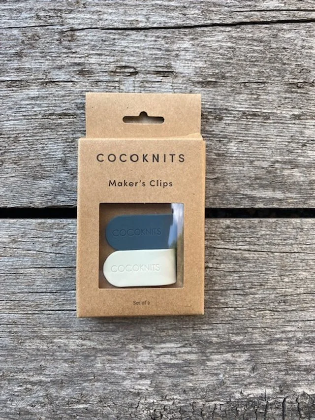 Cocoknits Maker's Clips grey:white.jpg