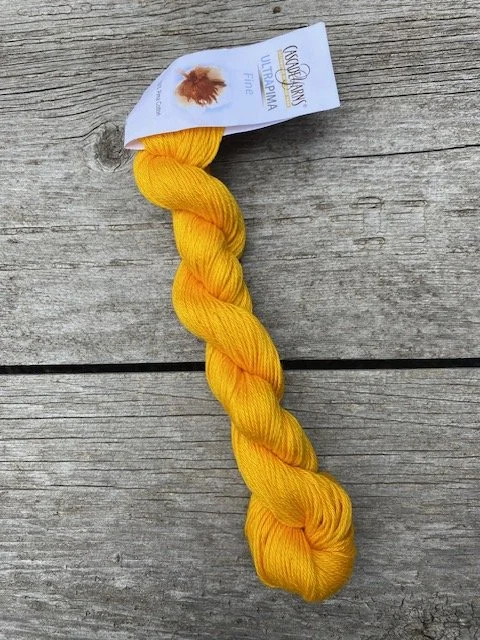 Cascade Yarns - Ultra Pima Fine #3826 Goldenrod.jpeg