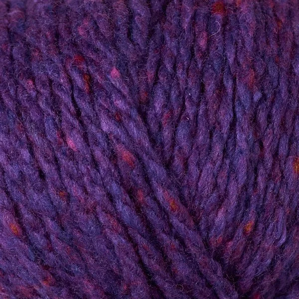 Berroco Millstone Tweed #11115 Grape.jpg