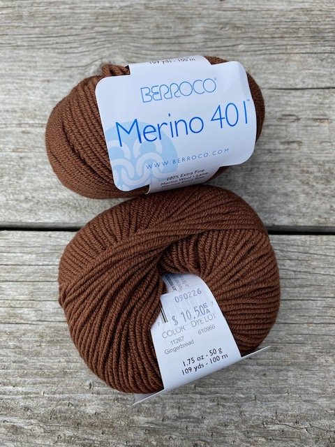 Berroco Merino 401 #11267 Gingerbread.jpeg