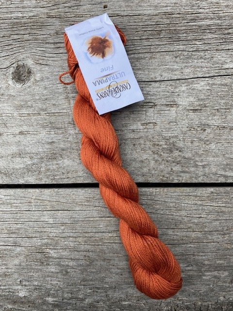 Cascade Yarns - Ultra Pima Fine #3842 Apricot Orange.jpeg
