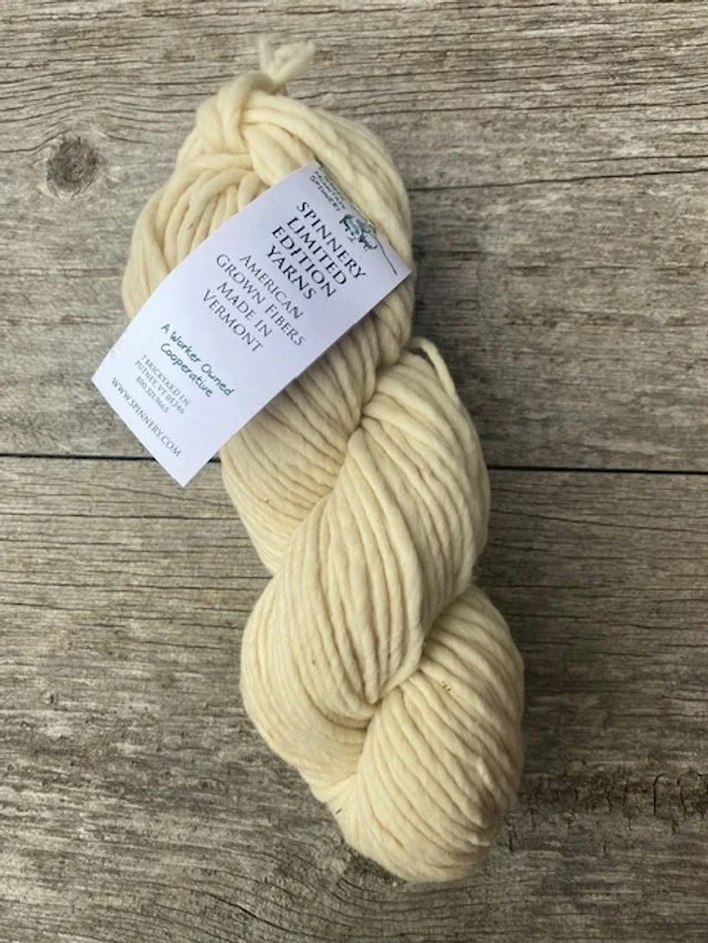 Green Mountain Spinnery Chunky Merino Limited edition.jpg