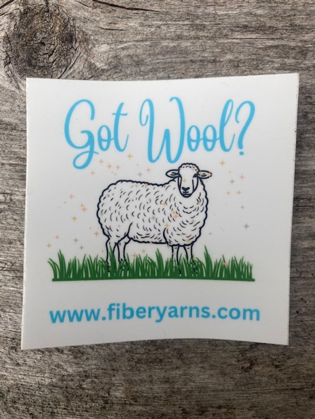 Got Wool? Sticker.jpg