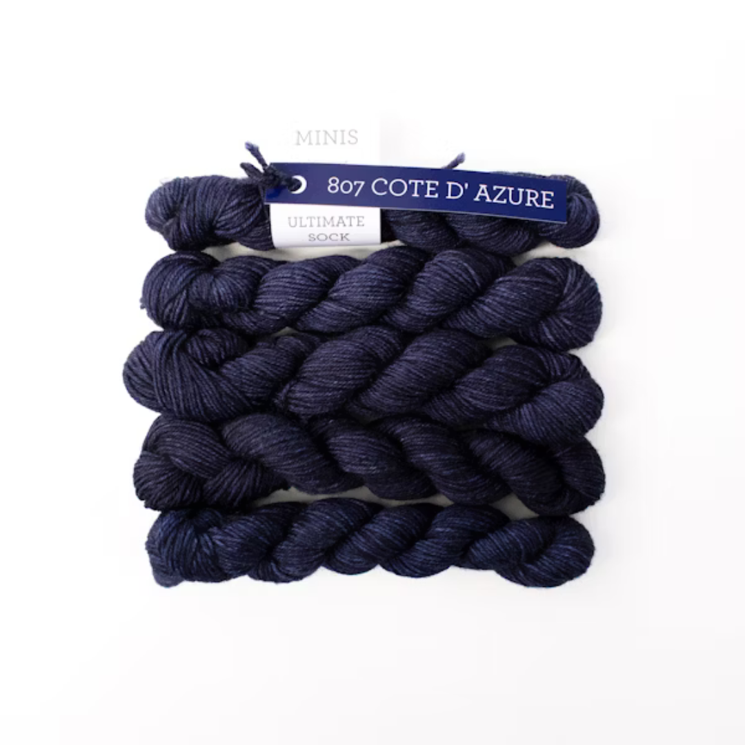 Malabrigo Ultimate Sock Minis #807 Cote D'Azure.png