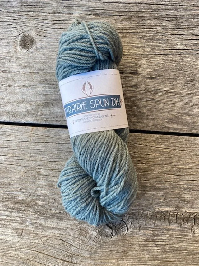 Brown Sheep Co Prairie Spun DK #125 Misty Mountain.jpg