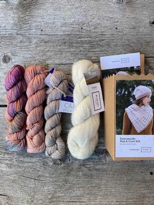 Malabrigo Entramado Hat & Cowl Kit.jpg