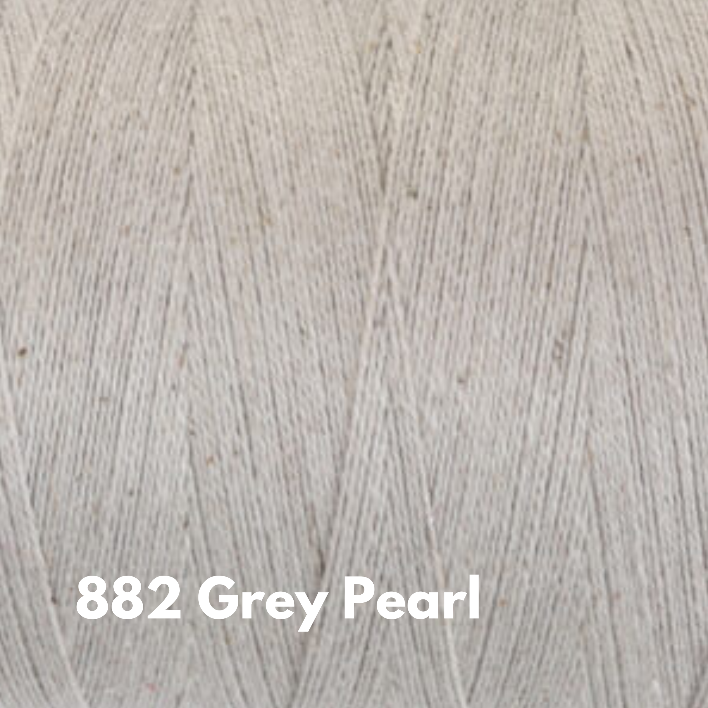 Ashford cottolin 8:2 yarn 882 Grey Pearl.png