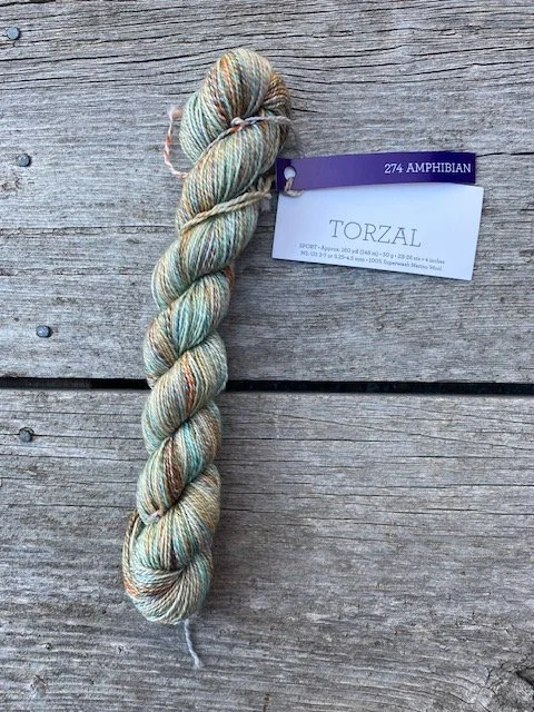 Malabrigo Torzal #274 Amphibian.jpeg