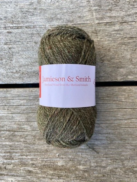 Jamieson & Smith Jumper weight yarn #FC46 Mix.jpeg