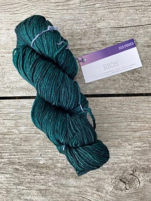 Malabrigo Rios #213 Pines.jpeg