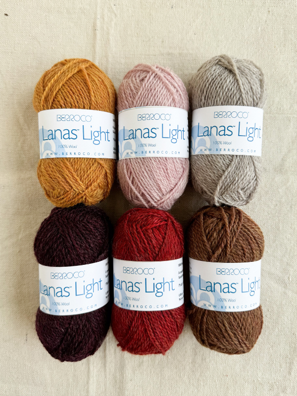 berroco Lanas light Pack #4 Warm Sunset.png