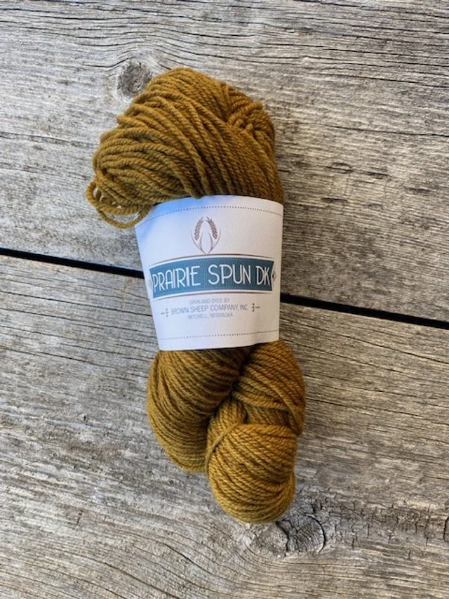 Brown Sheep Co Prairie Spun DK #35 Honeycomb.jpg