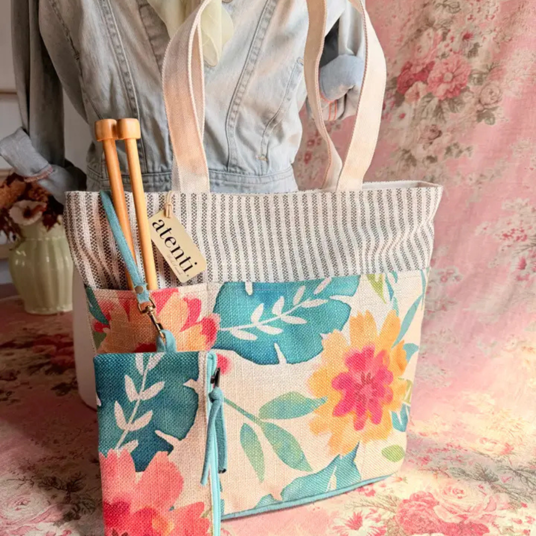 Atenti Fiore Project tote.png