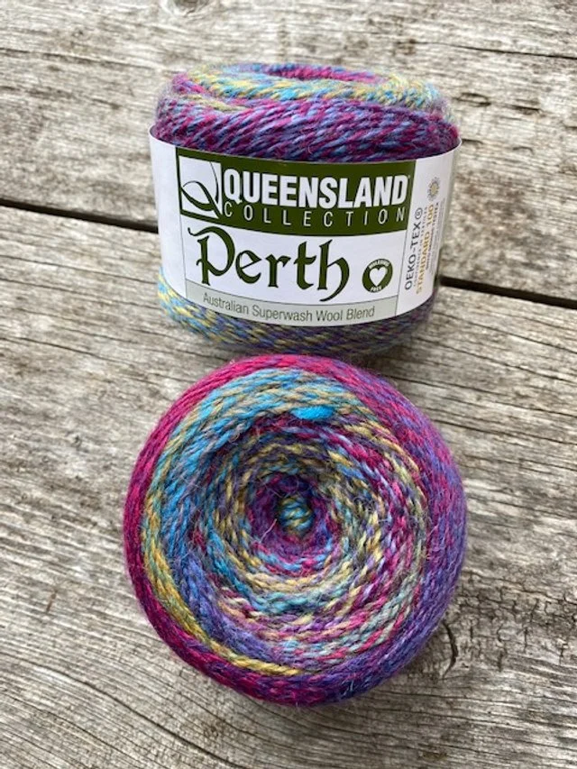 Queensland Perth Sock Yarn #118 Wineglass Bay.jpg