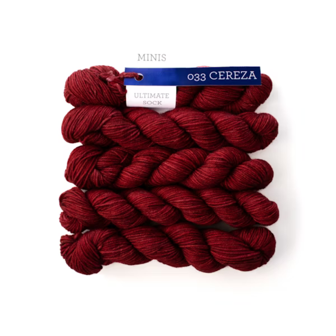 Malabrigo Ultimate Sock Minis 033 Cereza.png