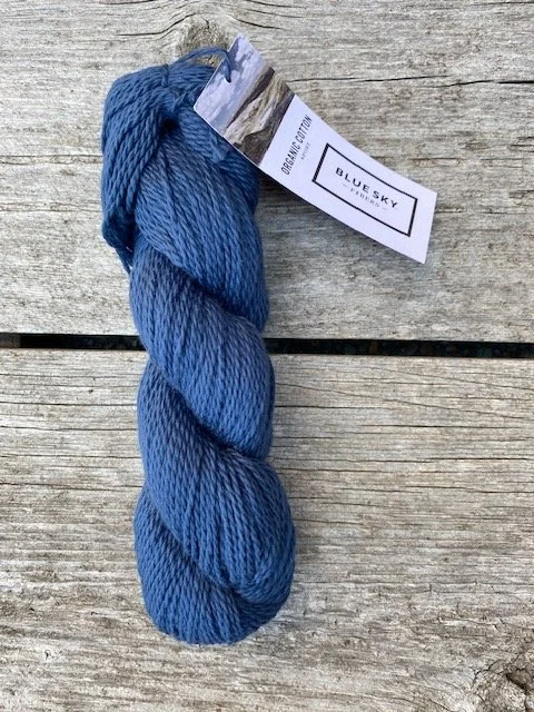 Blue Sky Fibers Organic cotton Sport #247 Bluefin.jpeg