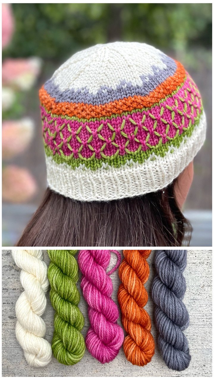 Knitting the national parks hat kit - Denali Beanie.jpg