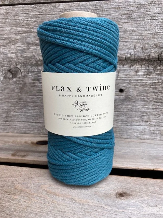 Flax & Twine 100%cotton marine.jpg