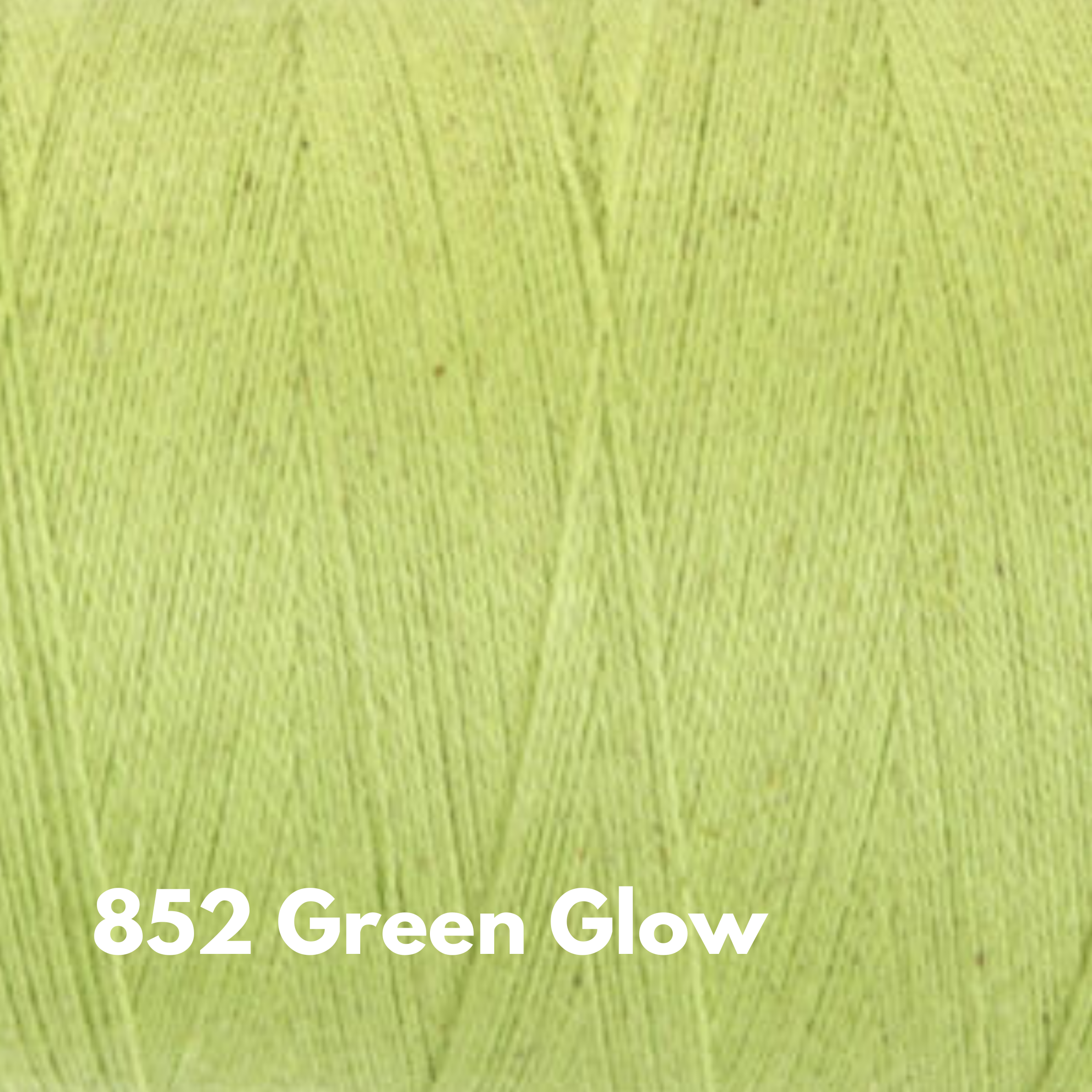 Ashford cottolin 8:2 yarn 852 Green Glow.png