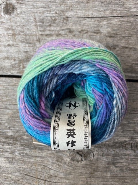 Noro - Saiun #8 — Fiber Yarns