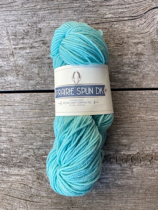 Brown Sheep Co Prairie Spun DK #85 Damselfly.jpg