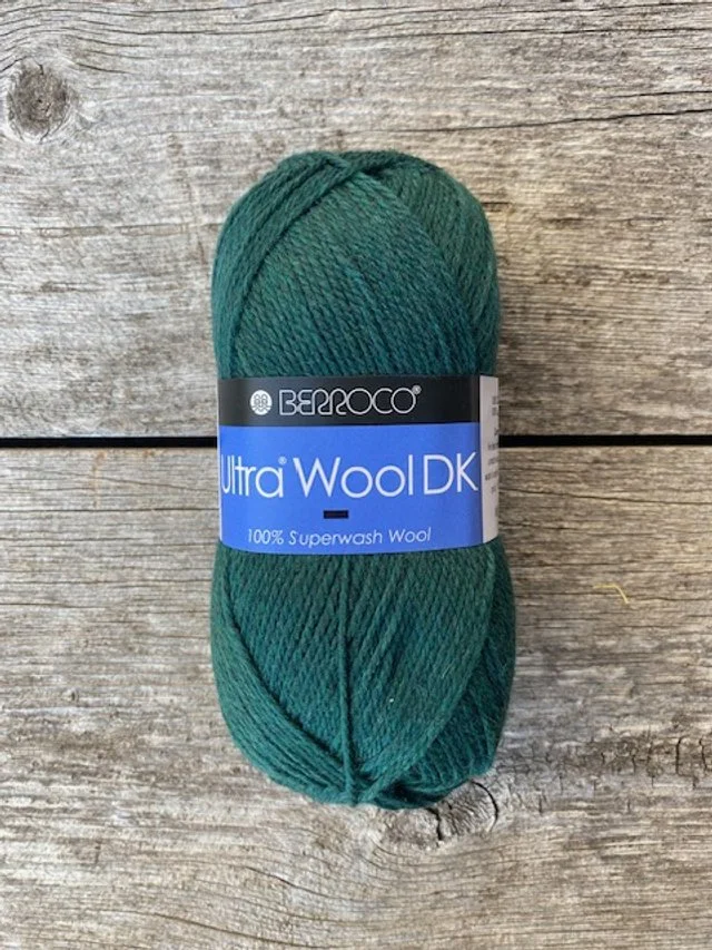 Berroco Ultra Wool DK #83149 Pine .jpg