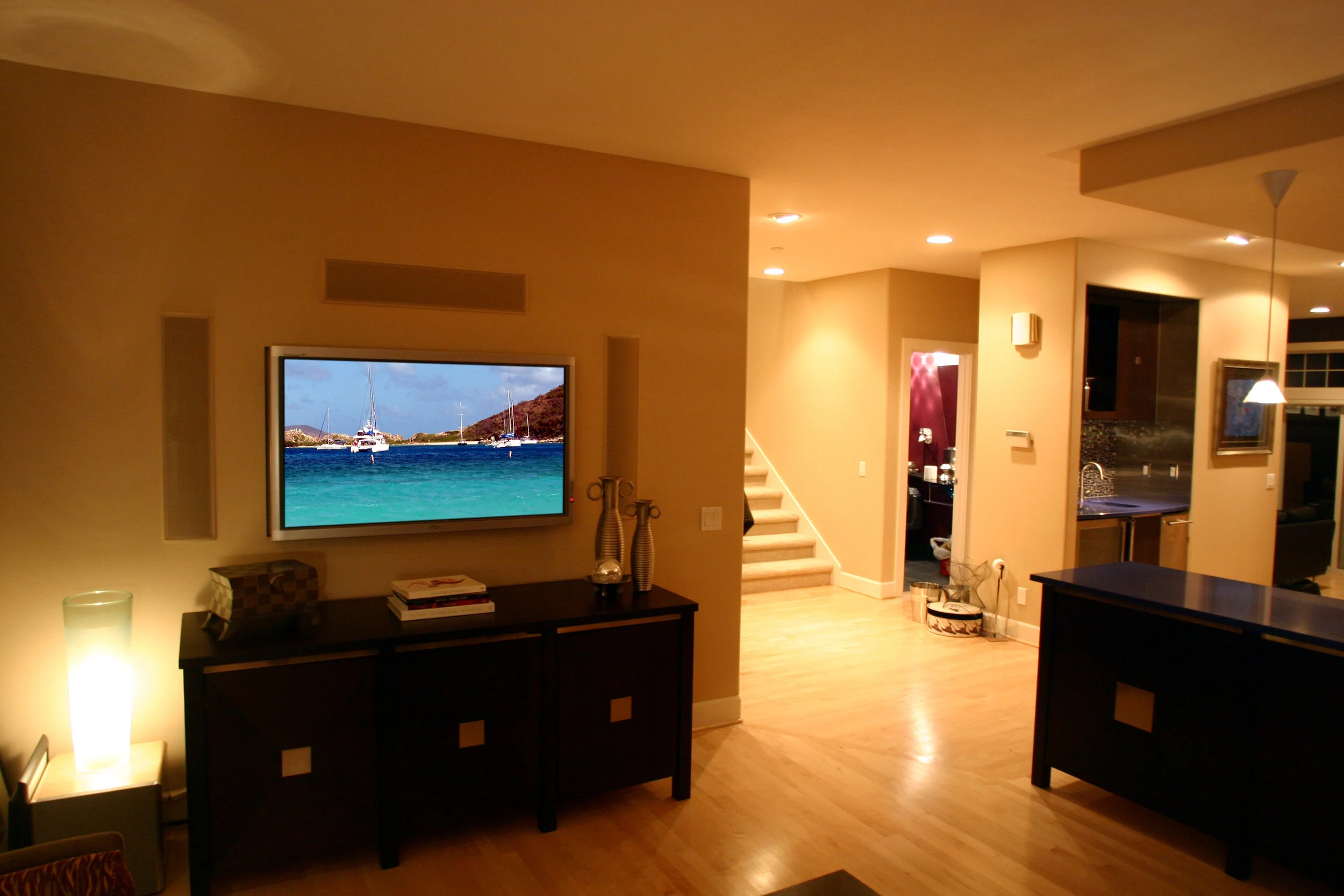 Codec Room Media Rooms Seattle — Cutting Edge Design, Inc.