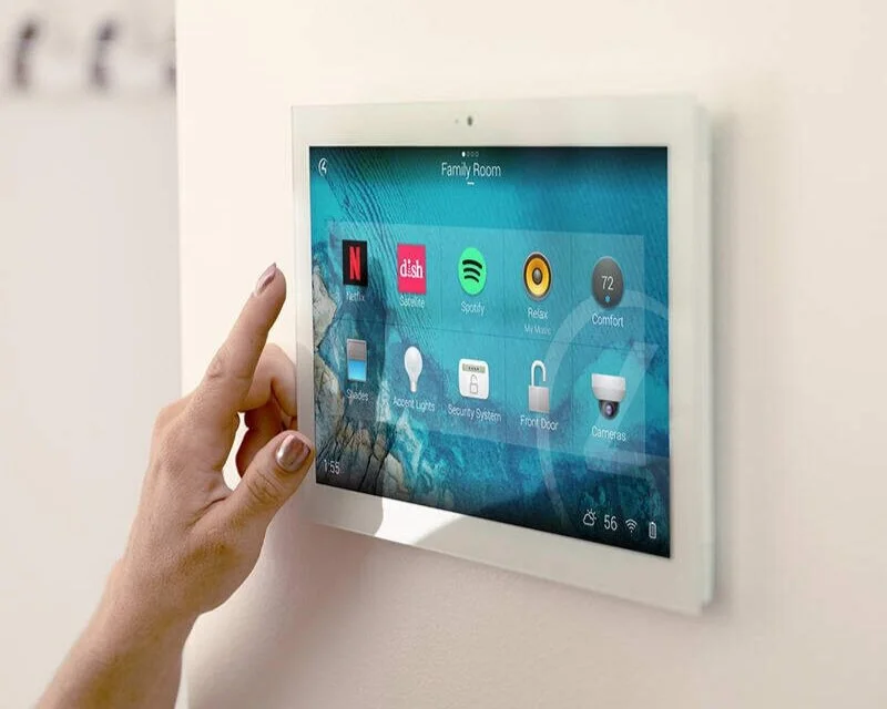 How a Control4 Smart Home Keeps You Safer — Home Technology