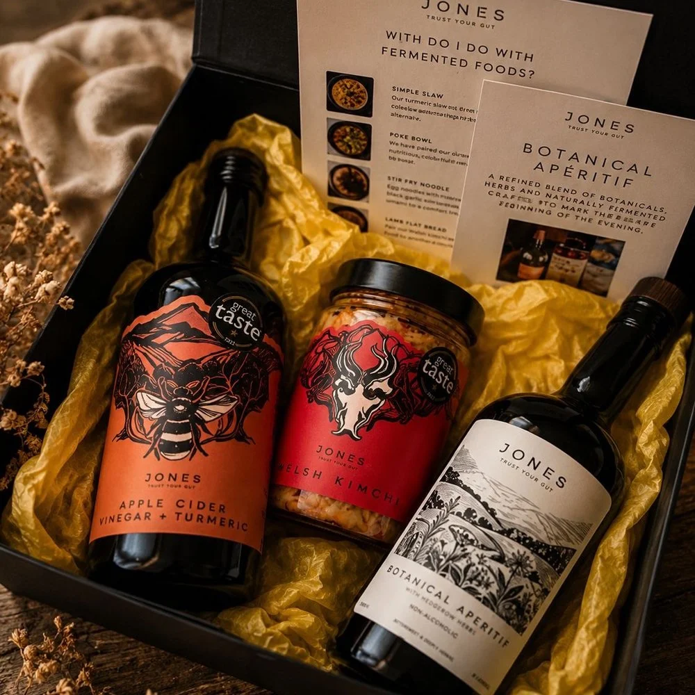 Gut Reset Collection Gift