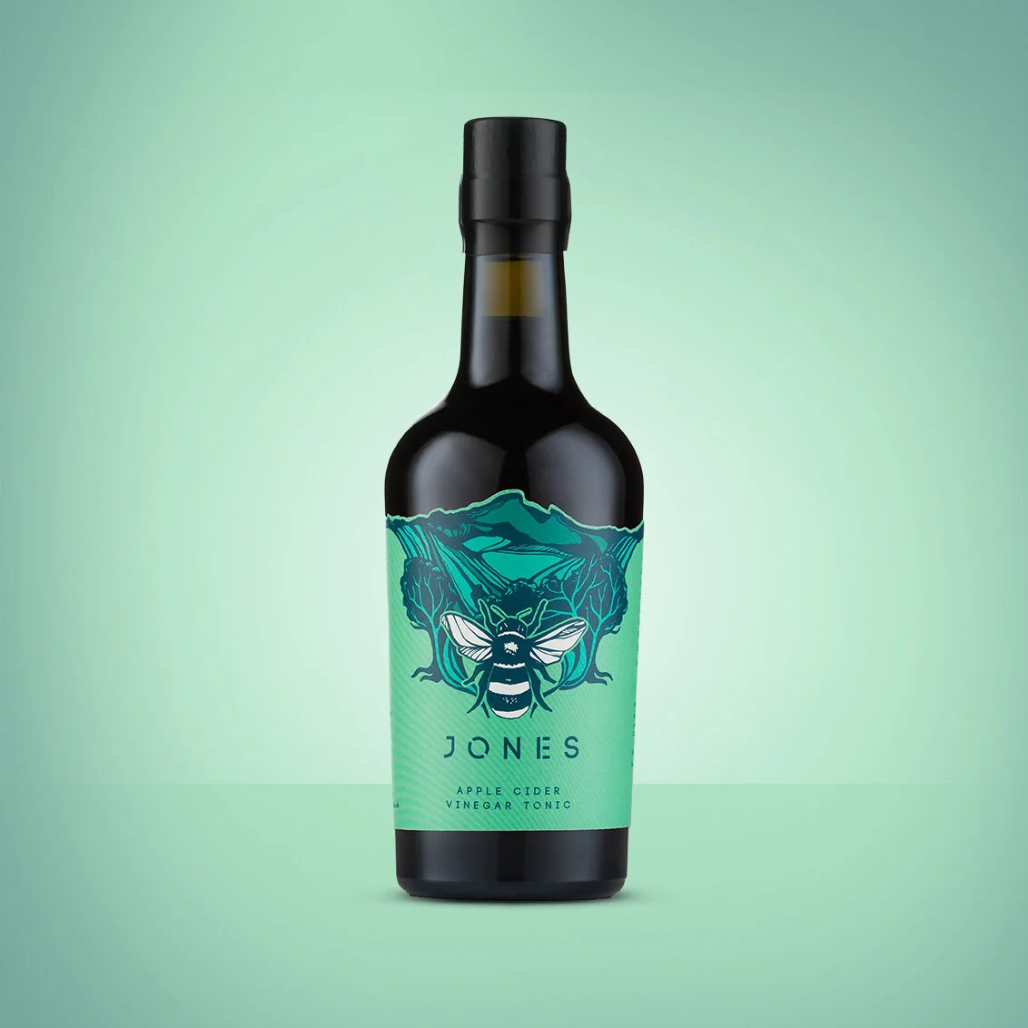 Apple Cider Vinegar With Honey Organic Apple Cider Vinegar JONES