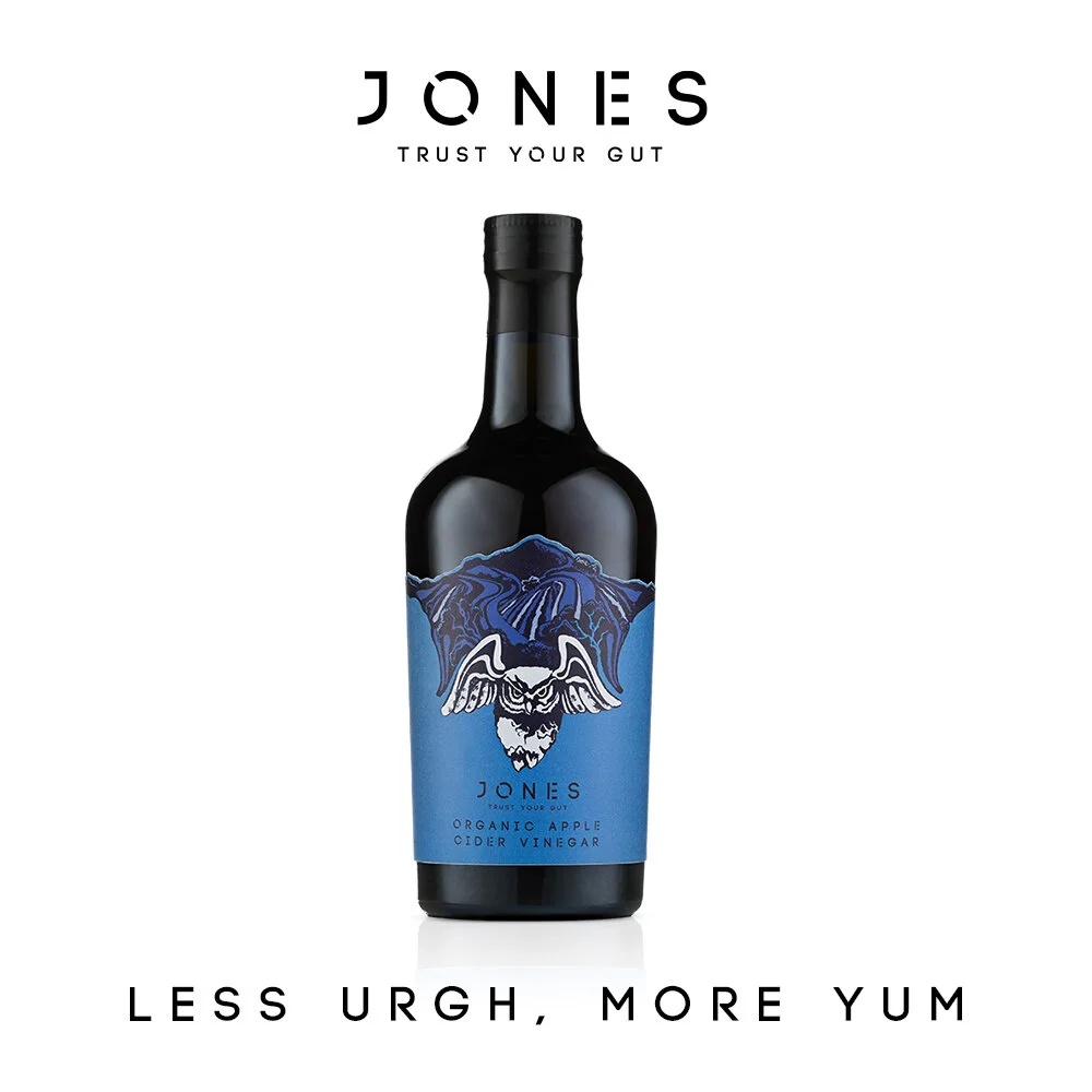 Organic Apple Cider Vinegar Best Apple Cider Vinegar JONES Trust