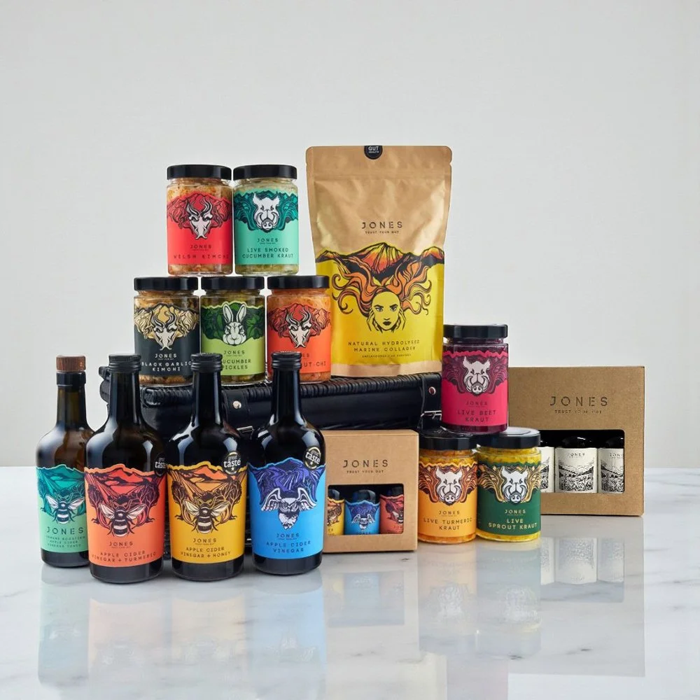 How To Build The Ultimate Gut Wellness Hamper