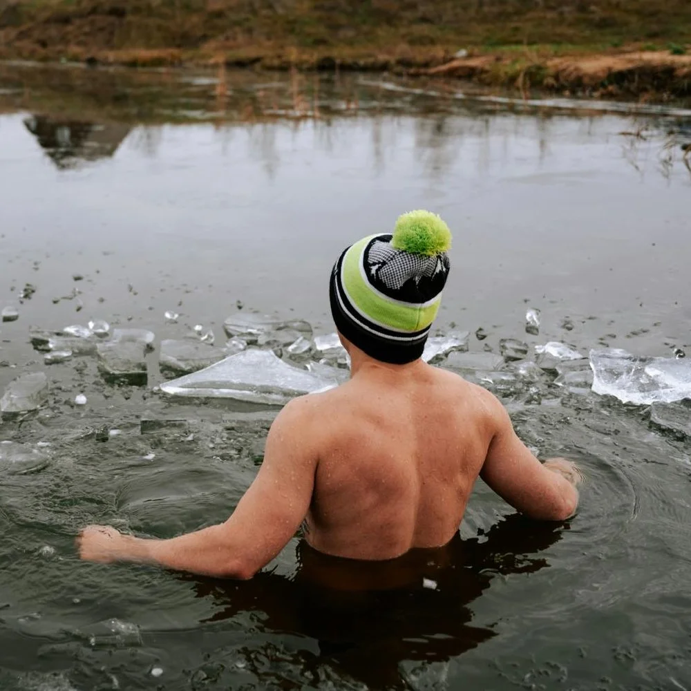 Wild Swimming: How Cold Water Boosts Mental Health &amp; Overall Wellness