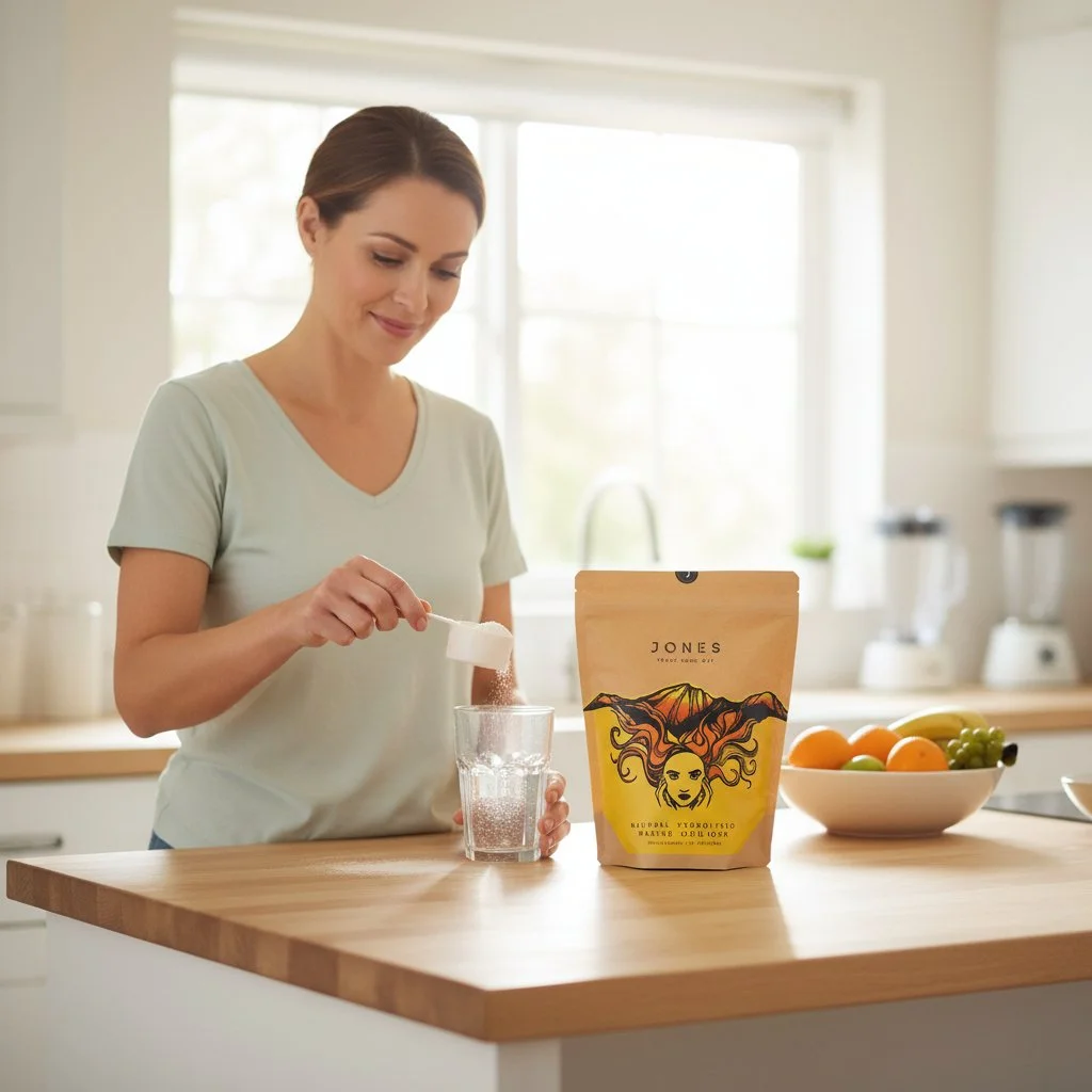 Vitamin C And Collagen: How To Maximise Your Daily Wellness Routine