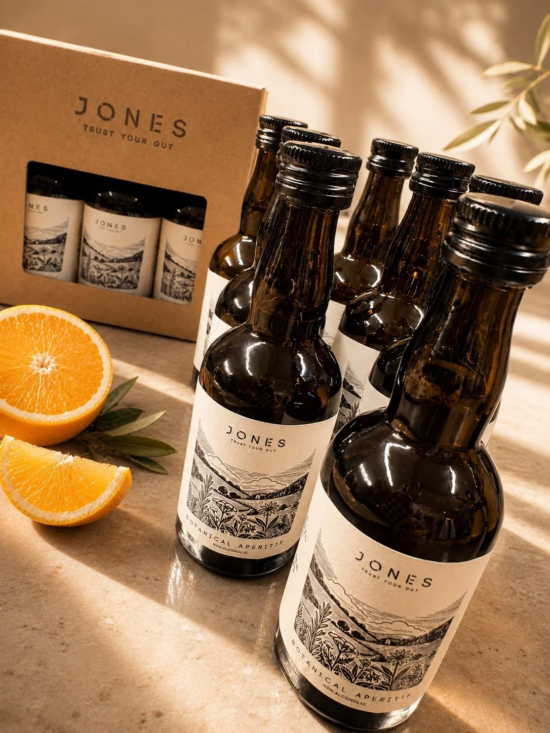 Alcohol and gut health 

Alcohol damages your gut microbes 🦠 

Our bittersweet aperitif will fill that gap for the times you are abstaining. 

#delicous #microbes #haveanightoff #tryit #noalcohol