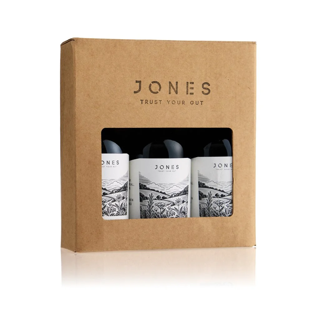 Non-Alcoholic Botanical Aperitif Mini Gift Pack
